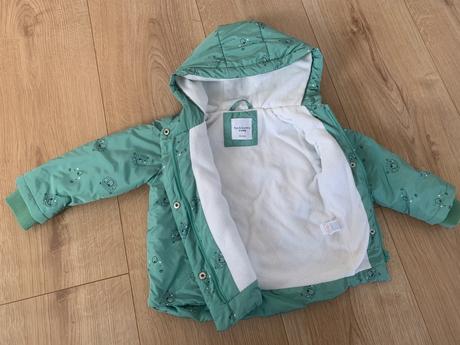Zimná bunda, sinsay,92