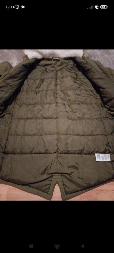 Zimná bunda, bonprix,164