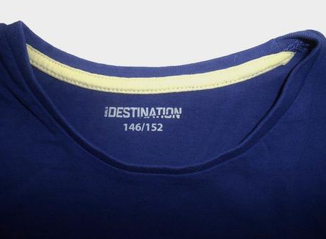 Tričko destination veľ. 146/152, 146