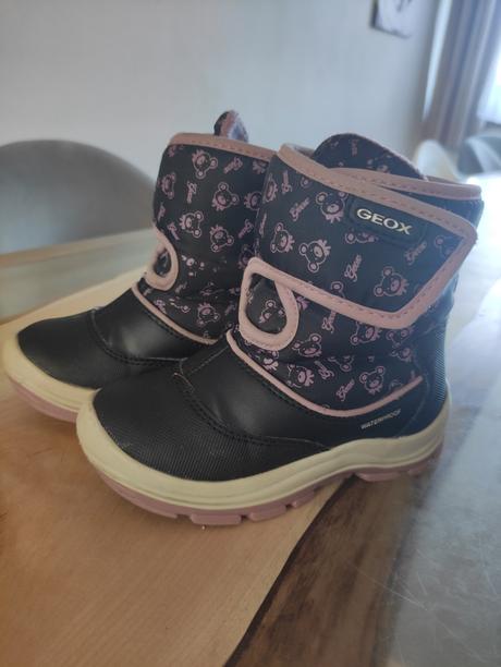 Čižmy geox, protetika,24