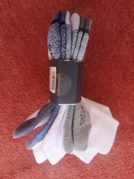 Michael kors pánske ponožky 6 párov veľ. 40-46, michael kors,40 / 42 / 44 / 46