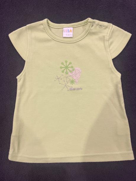 Tričko, lusa,80