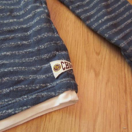 Tričko s dvojitým efektom, tom tailor,128