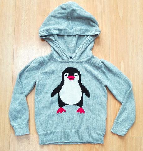 Nadherny svetrik s tucniacikom, gap,92