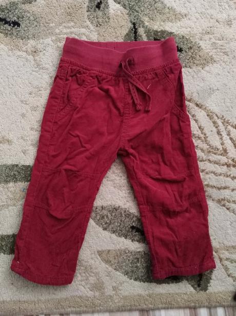 Menčestrové nohavice, lupilu,74