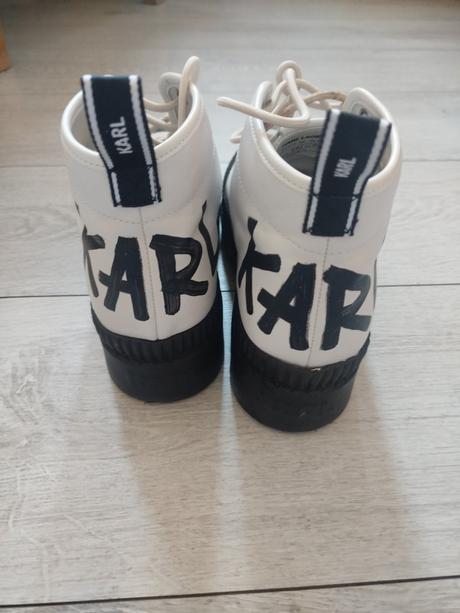 Topanky, karl lagerfeld,38