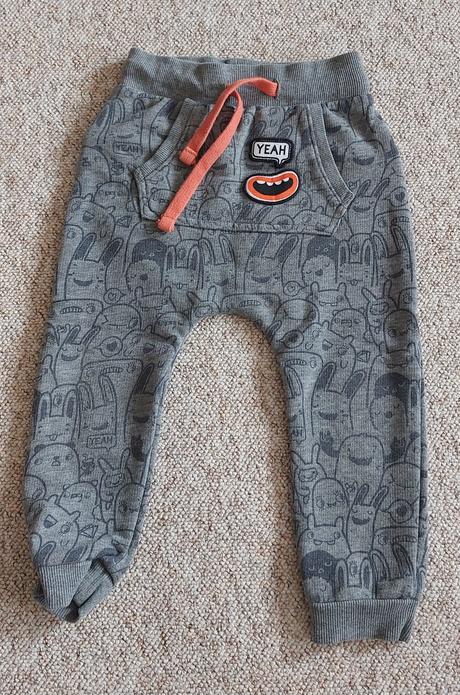 Balík teplakov, 86–98