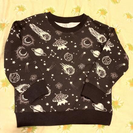 Svietiaca mikina, lindex,104