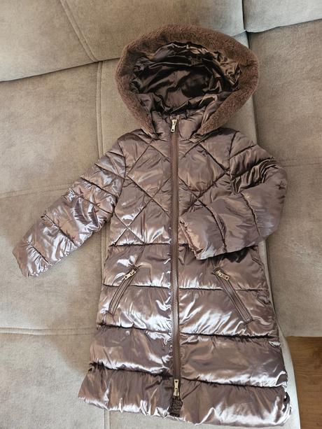 Zimná predĺžená bunda mayoral, mayoral,116