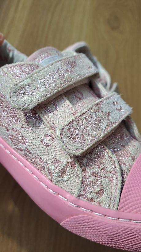 Plátenné tenisky ciciban, ciciban,30