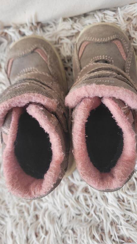 Zimné topánky, primigi,24