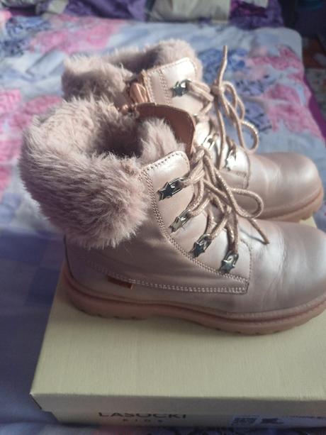Zimné topánky, lasocki,32