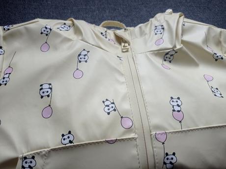 Prechodná bunda reserved pre dievčatko 80, reserved,80