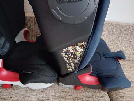 Autosedačky britax romer kidfix xp,cena za kus, britax