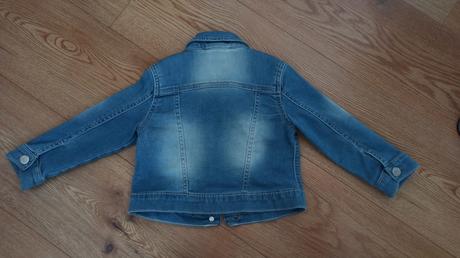 Riflová bunda, f&f,98