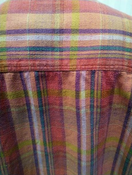 Pánska farebná košeľa, fryday, l/xl, l