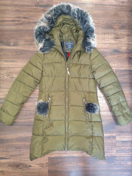 Zimná bunda, s