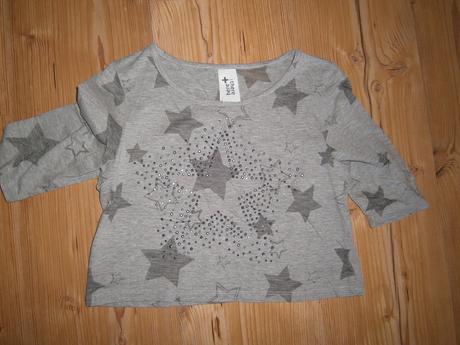 Tričká po 1 eur/ks, c&a,134