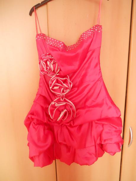 Šaty pretty woman, m