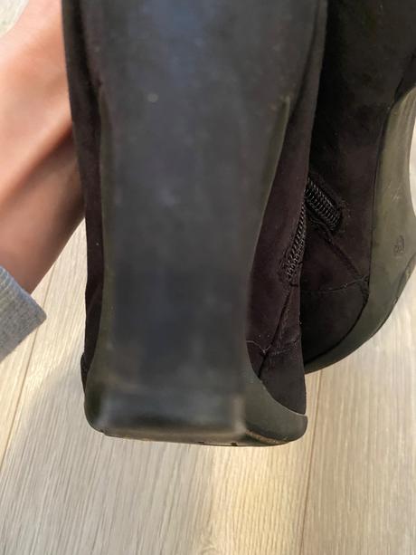 Čižmy, deichmann,38