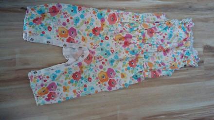 Dievčenský overal, f&f,80