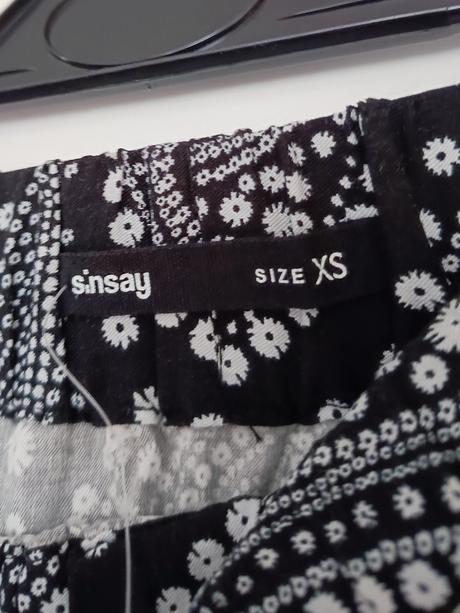 Maxi sukňa, sinsay,xs