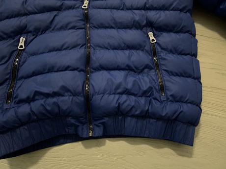 Chlapčenská/ pánska bunda - bomberka, reserved,m