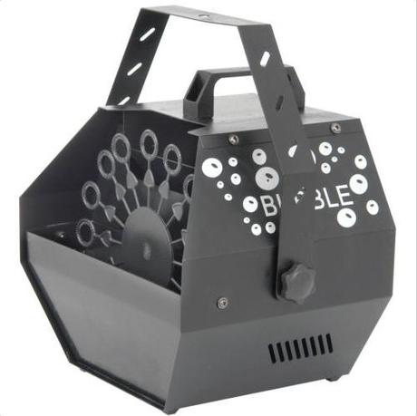 Stroj na výrobu bublín,