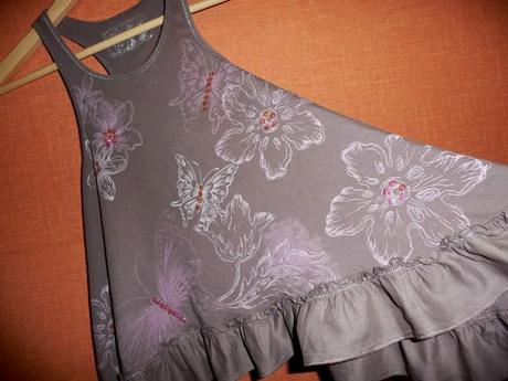 Tunika dievčenská, next,116