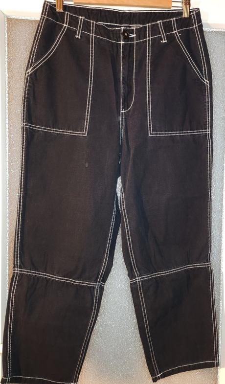 Nohavice v.42, h&m,42