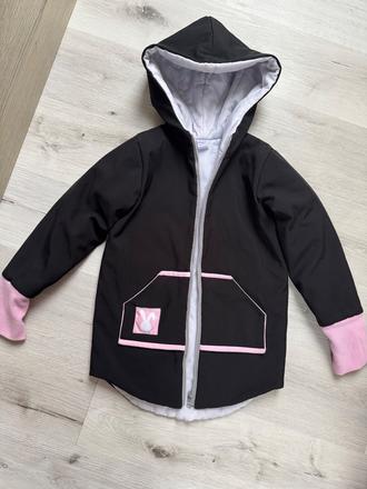 Zimná bundicka, funny bunny,110