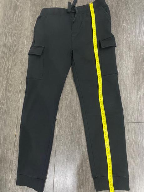 Chlapčenské tepláky velk.152, 152