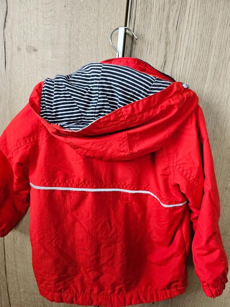 Jesenna bundicka do dazda, h&m,98