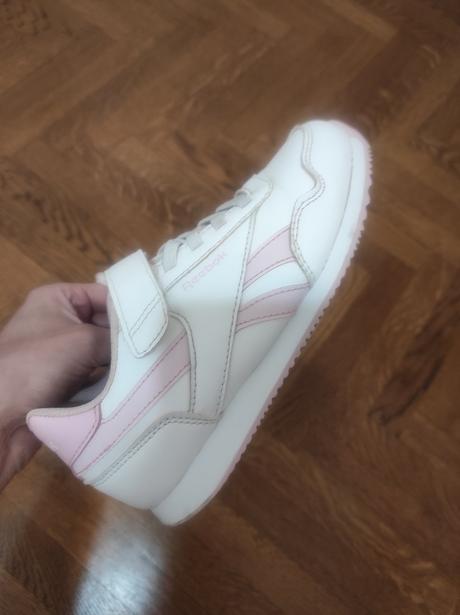 Svietiace tenisky reebok, reebok,32