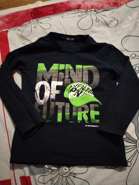 Tricko pre chlapca, 122