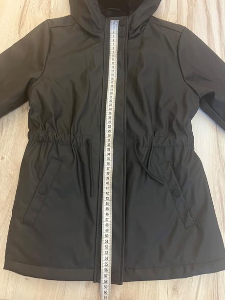 Pogumovaný kabát do dažďa f&f, f&f,134
