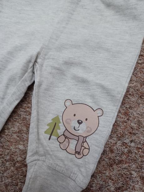 Tepláčiky, bonprix,62