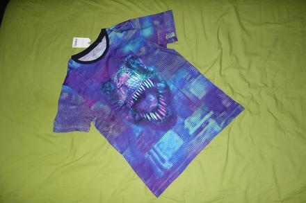 Nove tricko s dinosaurom next, next,152