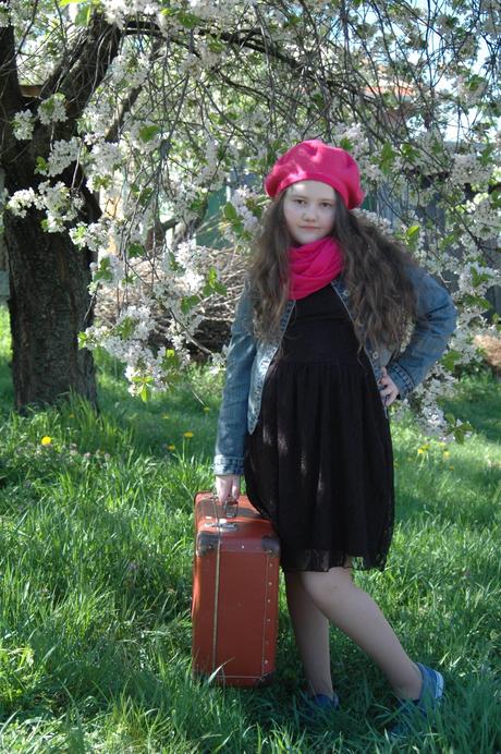 Plátenky riflové, f&f,34