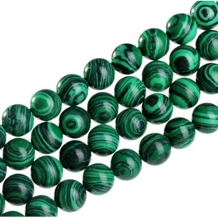 Malachit zelený 10 mm, 