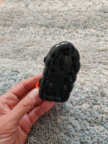 Labkova patrola - vozidlo zuma, 