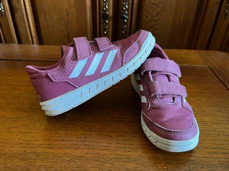 Kožené tenisky adidas, adidas,31