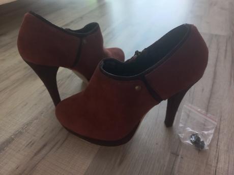 Dámske topánky, 38