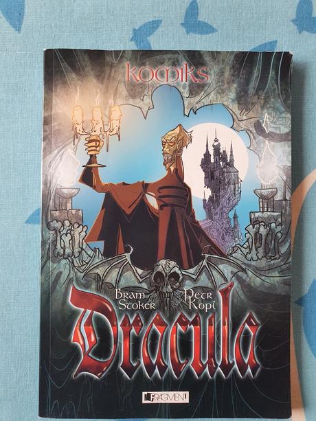 Dracula comic, 