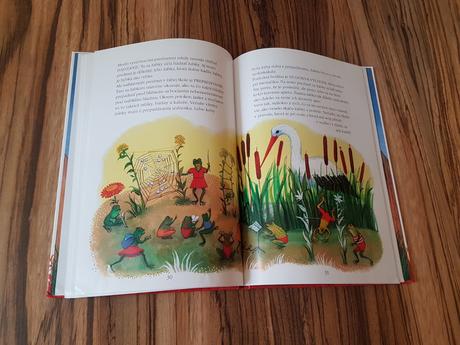 Knihy "veseli prvaci" a "velky napad", 
