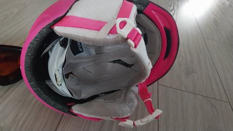 Lyžiarska prilba 55-59cm, giro,m