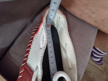 Barefoot topanky, 30