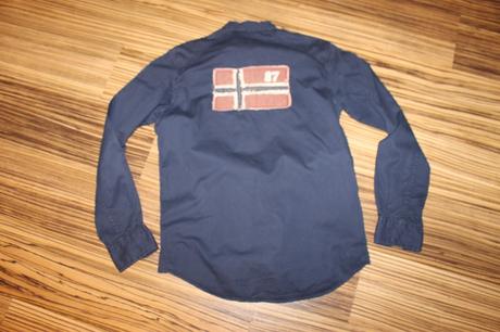 Pánska košeľa napijri v. l, napapijri,l