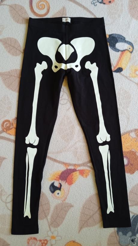 Legíny na halloween 1, 