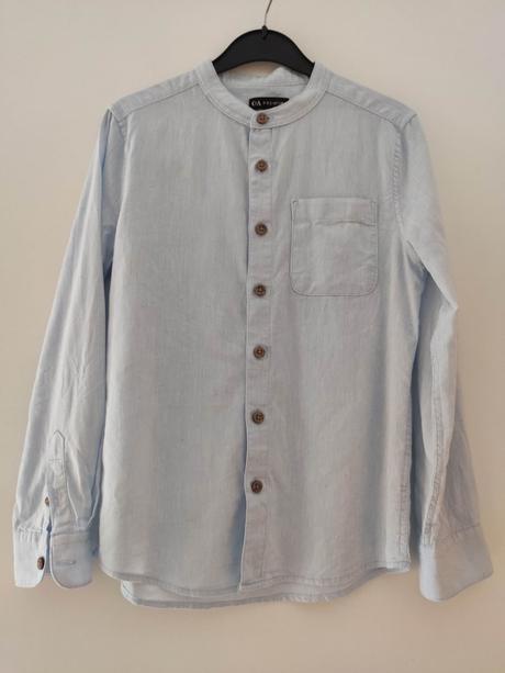 Košeľa, zn. c&a, veľ. 134, c&a,134